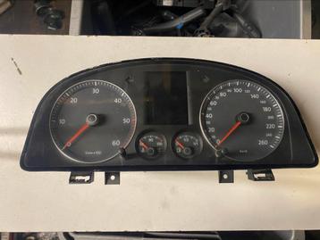 Volkswagen Touran (1T) 1T0920861A Instrumentenpaneel beschikbaar voor biedingen