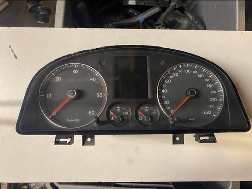 Volkswagen Touran (1T) 1T0920861A Instrumentenpaneel, Auto-onderdelen, Elektronica en Kabels, Volkswagen, Gebruikt, Ophalen of Verzenden