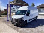 renault master l4h3 165pk 2024 10km trek/3500kg 37950e ex, Auto's, Bestelwagens en Lichte vracht, Te koop, 3500 kg, 750 kg, 5 deurs