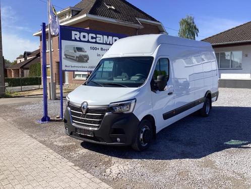 renault master l4h3 165pk 2024 10km trek/3500kg 37950e ex, Auto's, Bestelwagens en Lichte vracht, Bedrijf, Te koop, ABS, Achteruitrijcamera