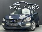 Volvo S60 1.6 D2 Powershift *CLIM + JANTES + GPS + GARANTIE*, Auto's, Volvo, Stof, Gebruikt, Zwart, https://public.car-pass.be/vhr/79b131fa-44c3-4ebb-a702-1ce10562e8cc