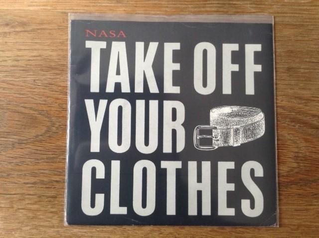 single nasa, Cd's en Dvd's, Vinyl Singles, Single, Pop, 7 inch, Ophalen of Verzenden