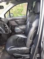 Peugeot 807, Auto's, Euro 5, Monovolume, Zwart, Leder