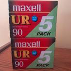Maxell MAX-UR90P - per pak 10 €, Ophalen