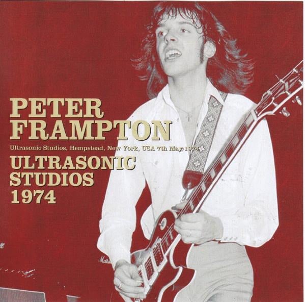 CD Peter FRAMPTON - Ultrasonic Studios 1974, CD & DVD, CD | Rock, Neuf, dans son emballage, Pop rock, Envoi