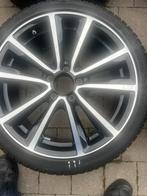 BANDEN MET NIEUWE VELGEN, Auto-onderdelen, Banden en Velgen, Ophalen, 18 inch, Banden en Velgen, Nieuw