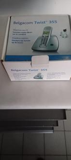 ️ Belgacom Twist 355 draadloze telefoon, Ophalen of Verzenden