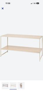 La table basse n'est pas prête à l'emploi !, Maison & Meubles, Enlèvement, Neuf