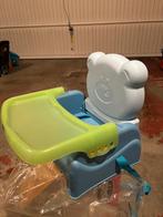 Réhausseur Chicco, Enfants & Bébés, Chaises pour enfants, Utilisé, Plateau amovible