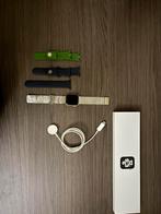 Apple Watch SE, Handtassen en Accessoires, Smartwatches, Gebruikt, IOS, Ophalen of Verzenden, Waterdicht
