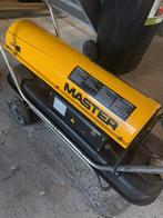 Master B150 CED diesel heteluchtkanon – 44 kW, Doe-het-zelf en Bouw, Ophalen, 30 tot 80 cm, Gebruikt, Overige typen