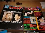 2 Filmmagazines Skoop, Ophalen of Verzenden