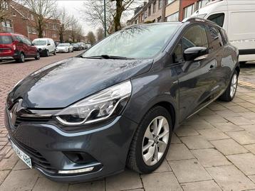 RENAULT CLIO BREAK 1.2TCE AUTOMAAT 48000KM GPS 11.500€ beschikbaar voor biedingen