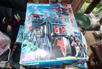++ Playmobil 3269 - Kasteel Drakenridders beschikbaar voor biedingen