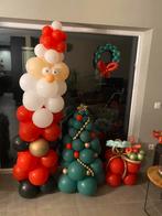 Ballon decoratie kerst, Hobby en Vrije tijd, Feestartikelen, Ophalen, Nieuw, Feestartikel