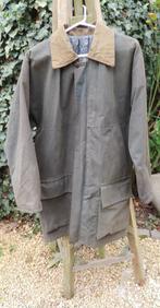 Waxed coat groen Country Stile Clothing wandeljas, Ophalen of Verzenden, Zo goed als nieuw, Kleding