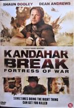 DVD ACTIE- KANDAHAR BREAK, Cd's en Dvd's, Alle leeftijden, Ophalen of Verzenden, Zo goed als nieuw, Oorlog