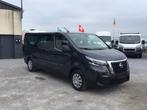 nissan primastar 9plaats 150pk automaat 2024 34500e ex, Auto's, Bestelwagens en Lichte vracht, Stof, 4 cilinders, 9 zetels, Bedrijf