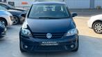 Volkswagen Golf Plus 1.6Benzine 162.xxxkm/Airco,Trekhaak,.., Stof, Zwart, Blauw, Handgeschakeld