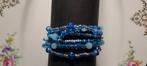 Handgemaakte unieke armband, zomers, Ophalen of Verzenden, Nieuw