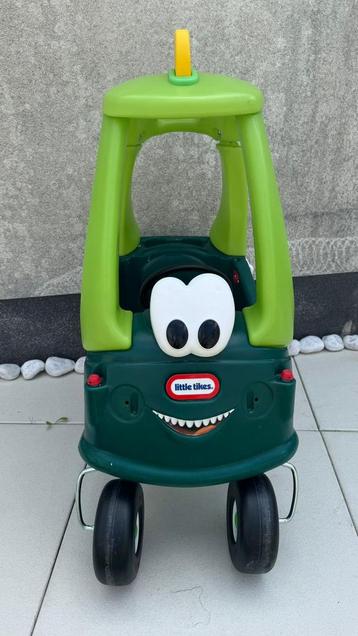 Leuke Little Tikes loopauto beschikbaar voor biedingen