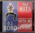 DJ Bobo The Hits, Ophalen of Verzenden, Zo goed als nieuw