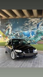 BMW 320i Benzine, Auto's, BMW, 4 zetels, Achterwielaandrijving, Zwart, Zwart