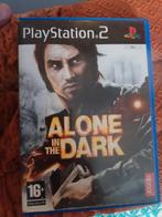 Alone in the Dark ps2, Consoles de jeu & Jeux vidéo, Jeux | Sony PlayStation 2, Comme neuf, Enlèvement ou Envoi