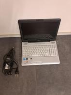 Toshiba laptop satellite L500-1ZN i3 windows 10, Computers en Software, Windows Laptops, Gebruikt, 15 inch, Ophalen of Verzenden
