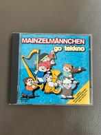 CD Mainzelmännchen go tekkno, Comme neuf, Enlèvement