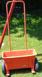 vetstrooier, Enlèvement, Utilisé