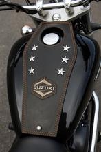 Leren Tankcover - Suzuki VZ 800, Ophalen of Verzenden, Nieuw