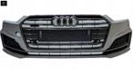 Audi A5 8A S Line Voorbumper + grill, Gebruikt, Bumper, Ophalen, Voor