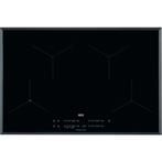 AEG IAE84431FB INDUCTIEKOOKPLAAT 80cm br. -46% KORTING!!!, Elektronische apparatuur, Kookplaten, Ophalen, Nieuw, 4 kookzones, Energieklasse A of zuiniger