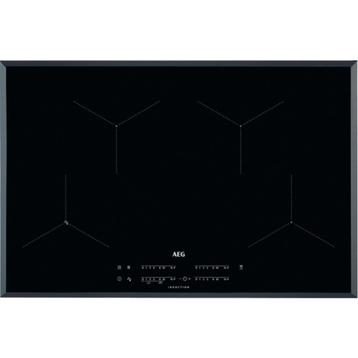 CUISINIÈRE À INDUCTION AEG IAE84431FB 80 cm br. -46 % ! ! !, Electroménager, Tables de cuisson, Neuf, Classe énergétique A ou plus économe
