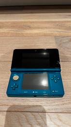 Nintendo 3DS Aqua Blue + Chargeur,..., Enlèvement ou Envoi, Neuf