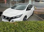 2018 Nissan Leef Zero emissies Personenauto, Auto's, Nissan, Automaat, Gebruikt, Overige modellen, Overige brandstoffen