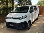 Citroën Jumpy 1.5HDI XL L3-Navi-Airco-Camera-3 zitplaatsen-, Auto's, Citroën, Voorwielaandrijving, 75 kW, https://public.car-pass.be/vhr/05ba0eac-da14-4be4-953c-293f662c753d