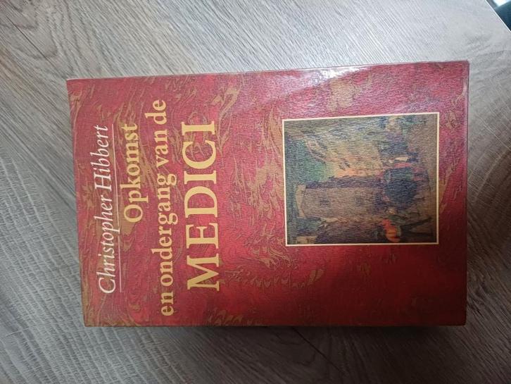 opkomst en ondergang van de Medici, Boeken, Geschiedenis | Wereld, Gelezen, Europa, 15e en 16e eeuw, Ophalen