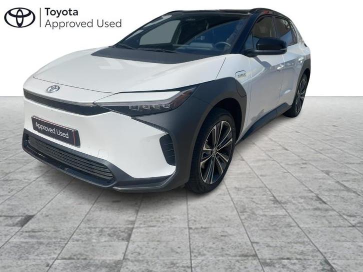 Toyota bZ4X Style, Auto's, Toyota, bZ4X, Adaptive Cruise Control, Airbags, Airconditioning, Bluetooth, Boordcomputer, Centrale vergrendeling