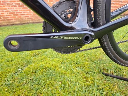 Ridley Kanzo Speed ultegra 2x11 (dt swis + fulcrum wheels), Fietsen en Brommers, Fietsen | Heren | Sportfietsen en Toerfietsen