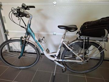 elektrische damesfiets Trek beschikbaar voor biedingen