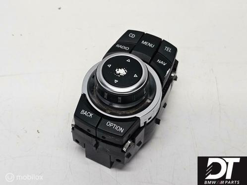 I-Drive knop CIC BMW 5-serie E60 X5 E70 X6 E71 65829334611, Auto-onderdelen, Dashboard en Schakelaars, BMW, Gebruikt, Ophalen of Verzenden
