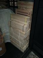 500 lattes et barres de 65 cm, Neuf, Moins de 200 cm, Enlèvement, 25 à 50 mm