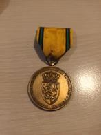 Lot de 2 médailles militaire armée militaria, Enlèvement ou Envoi