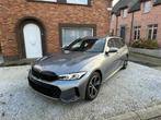 Bmw 330e touring, Auto's, BMW, Automaat, Leder, Bruin, Break