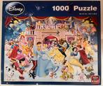 2 Disney puzzels 1000 stuks KING - 24 €, Hobby en Vrije tijd, Ophalen, Zo goed als nieuw