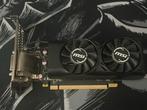 MSI GeForce GTX 1050 Low Profile – Perfect werkend, Computers en Software, Videokaarten, Ophalen of Verzenden, Zo goed als nieuw