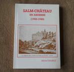 Salm-Château en Ardenne 1900-1940 (M. Massoz) - Salmchâteau, Enlèvement ou Envoi