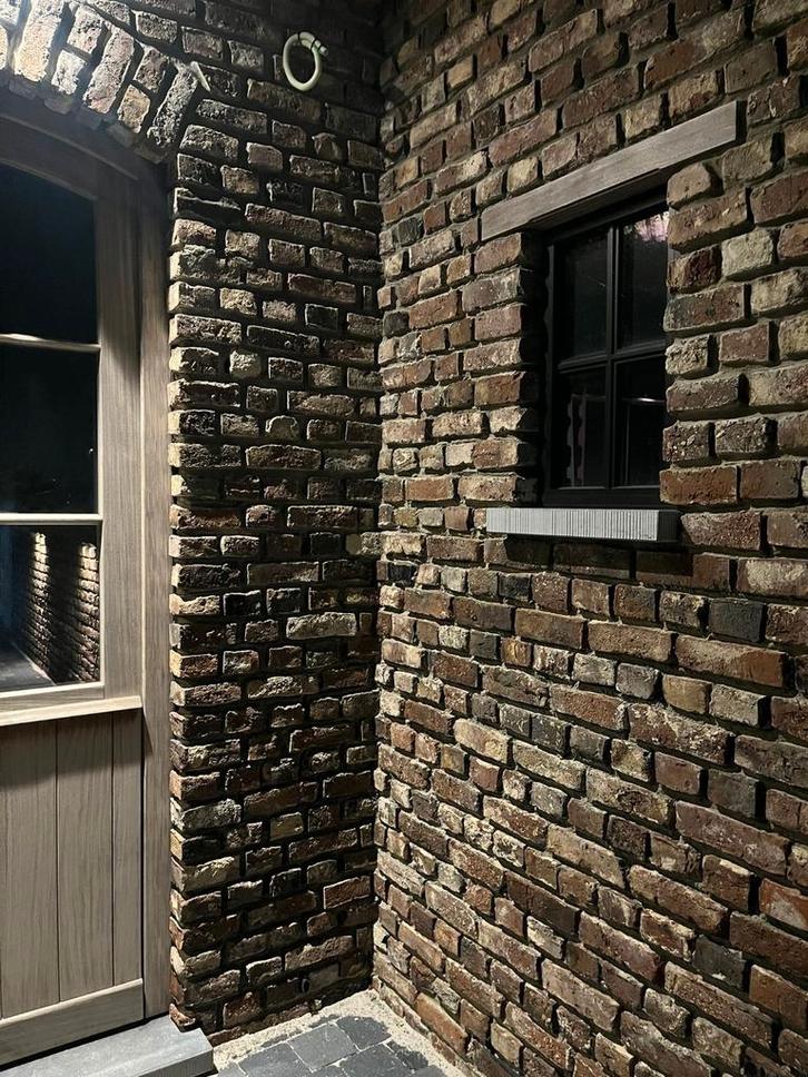 oude veldbrandstenen, Doe-het-zelf en Bouw, Metselstenen, Gebruikt, Ophalen